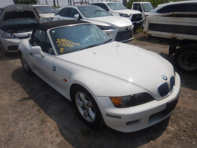BMW Z3 2001