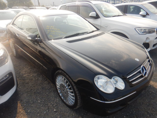 Mercedes Benz CLK-Class 2005