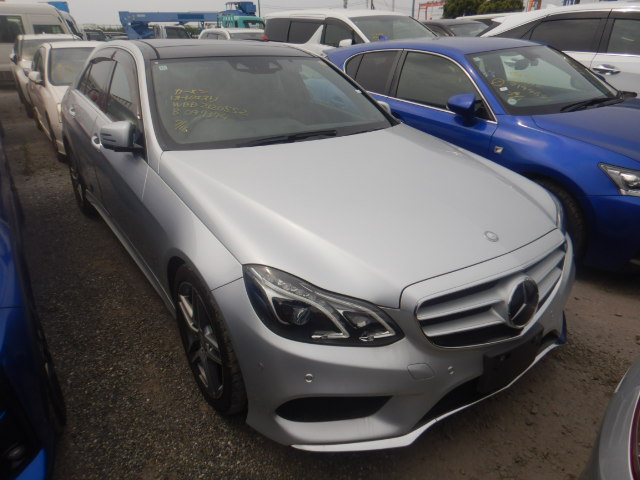 Mercedes Benz E-Class 2014