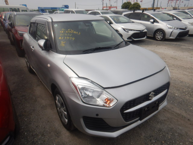 Suzuki Swift 2022