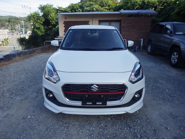 Suzuki Swift 2022