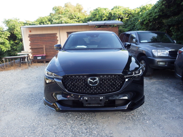 Mazda CX-5 2024