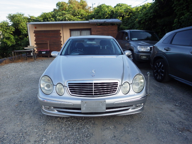 Mercedes Benz E-Class 2003
