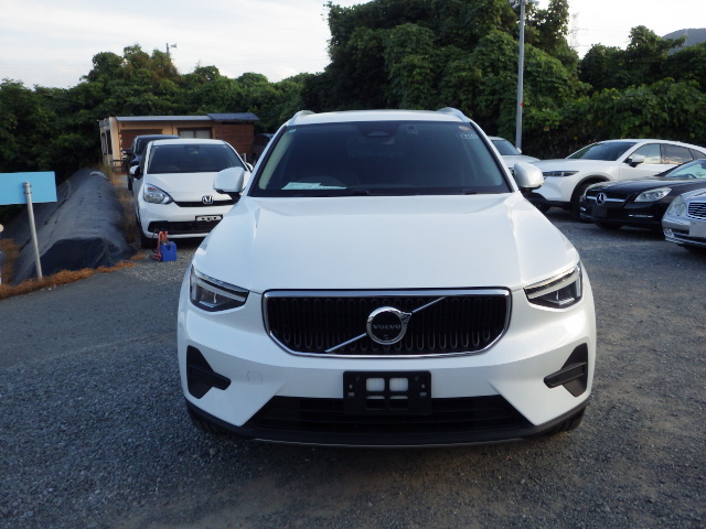 Volvo XC40 2024