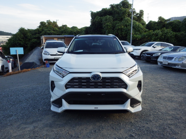 Toyota RAV4 2021
