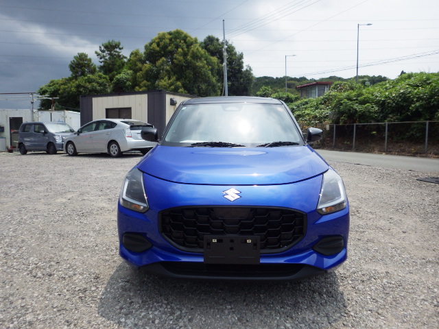 Suzuki Swift 2024
