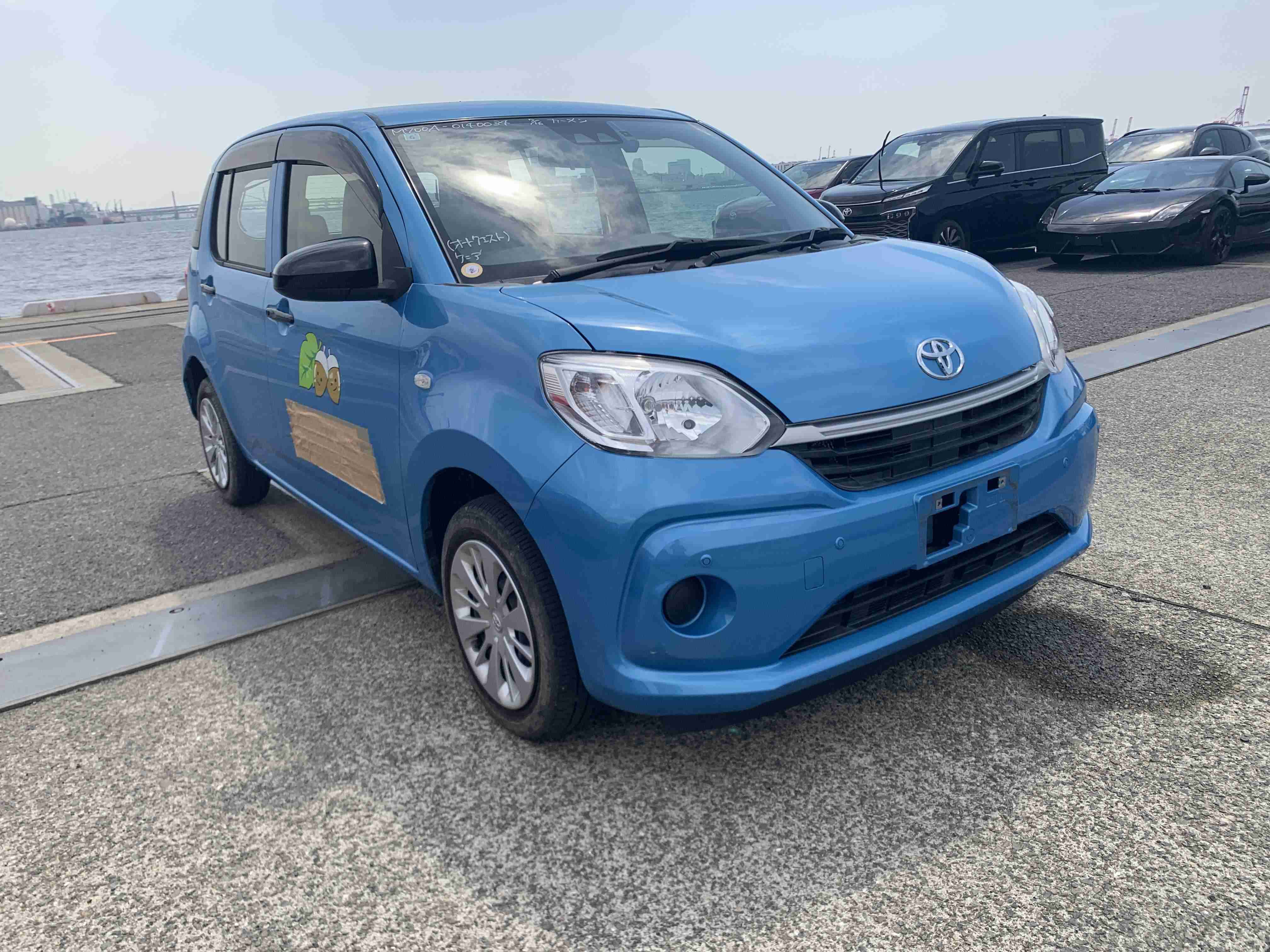 Toyota Passo 2019
