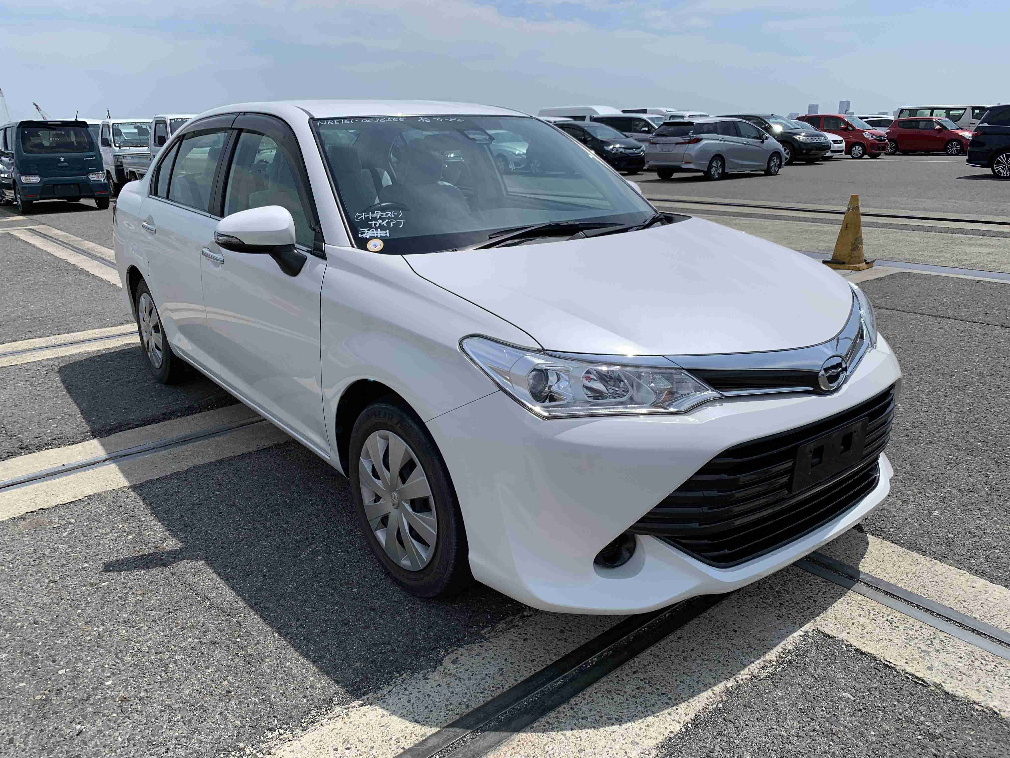 Toyota Corolla Axio 2017