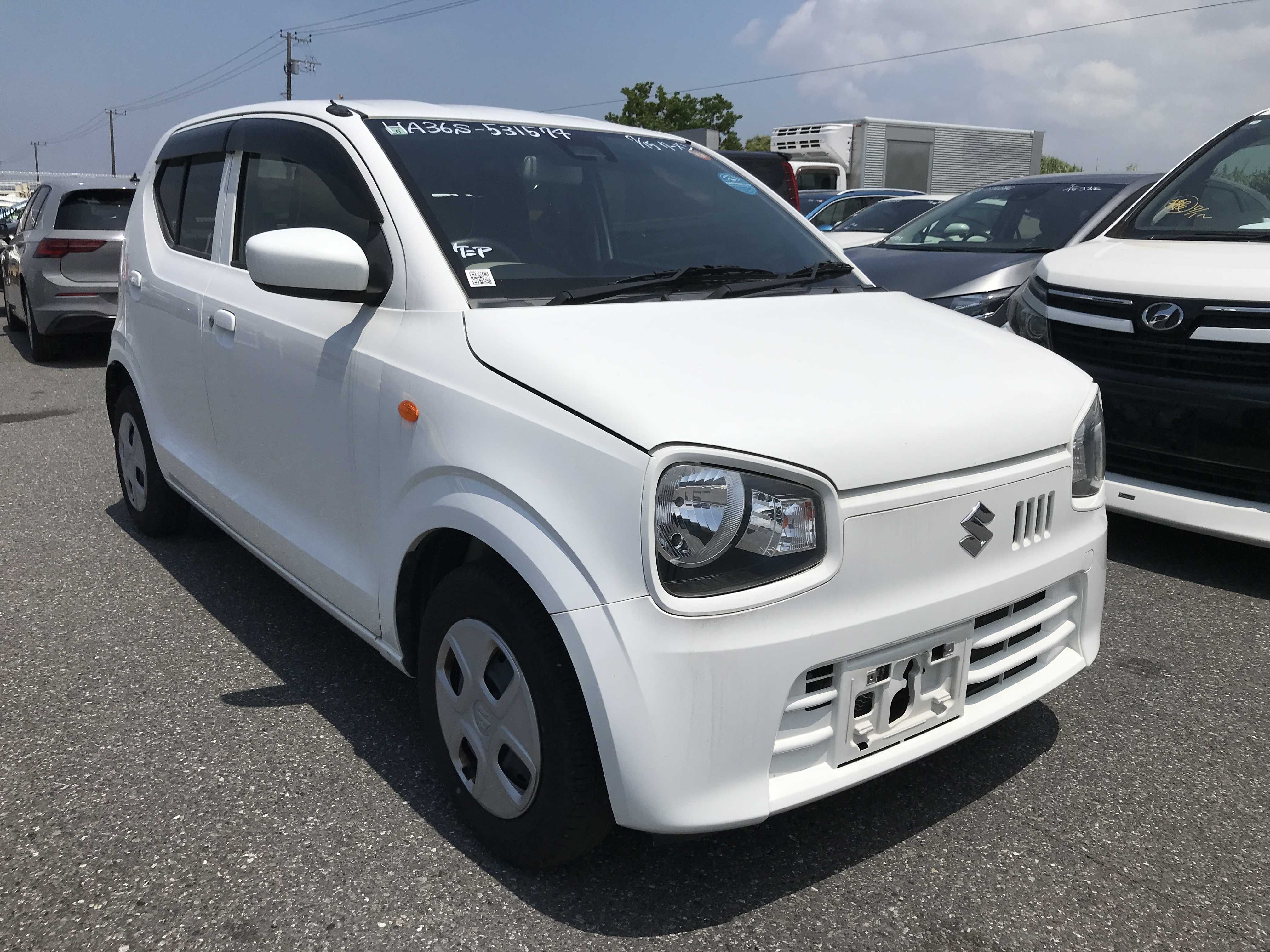 Suzuki Alto 2019