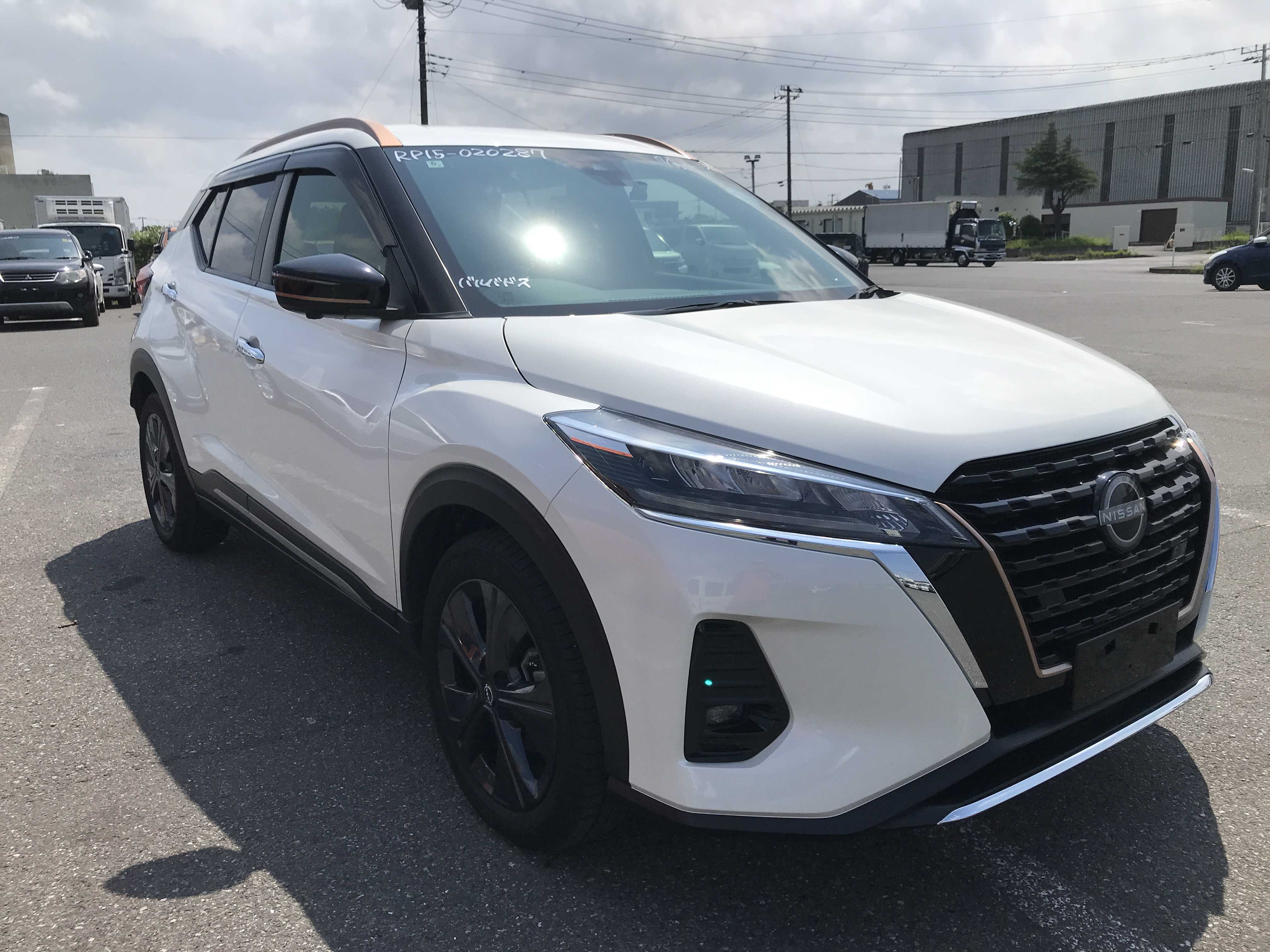 Nissan Kicks 2024