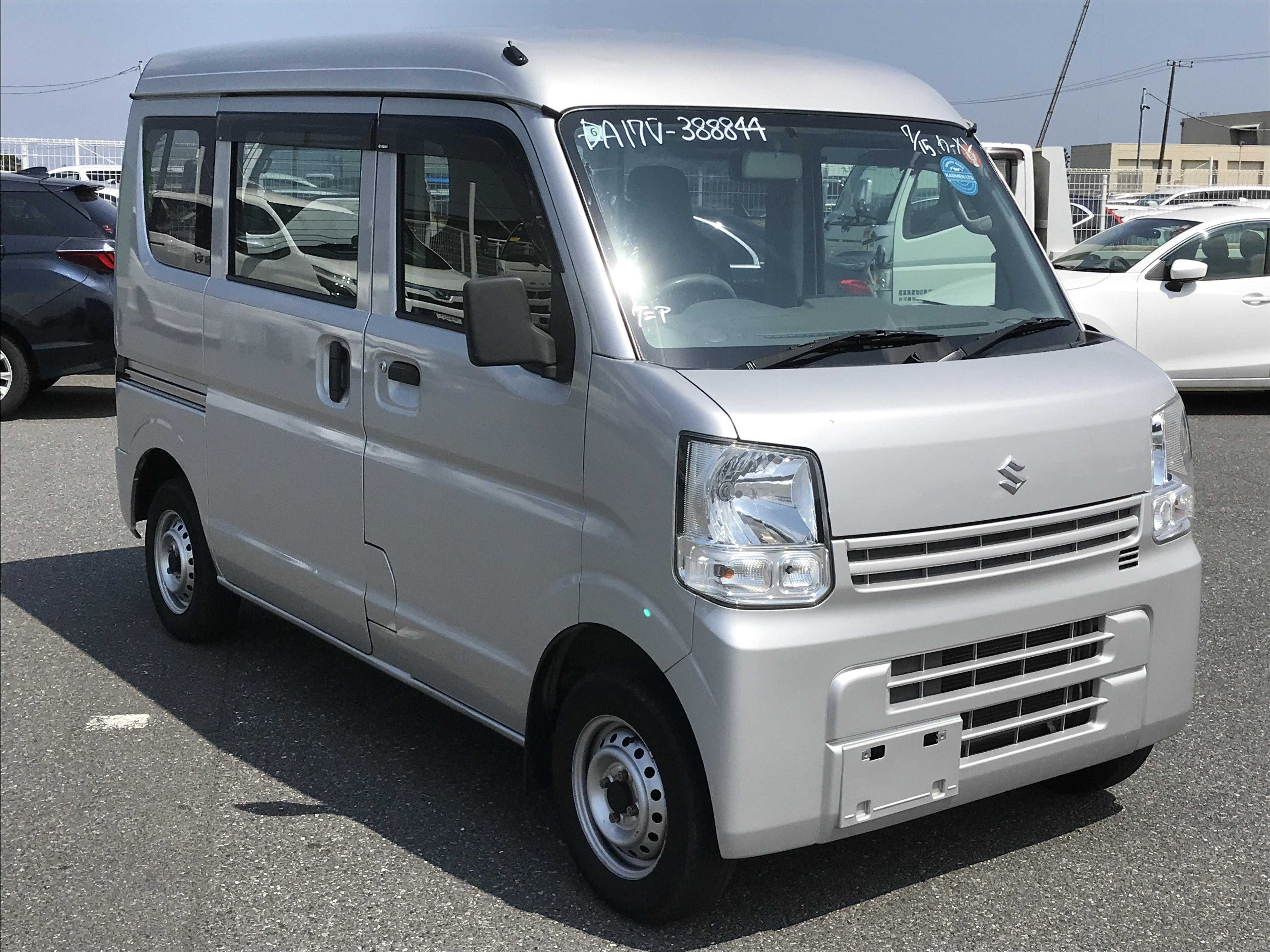 Suzuki Every 2019