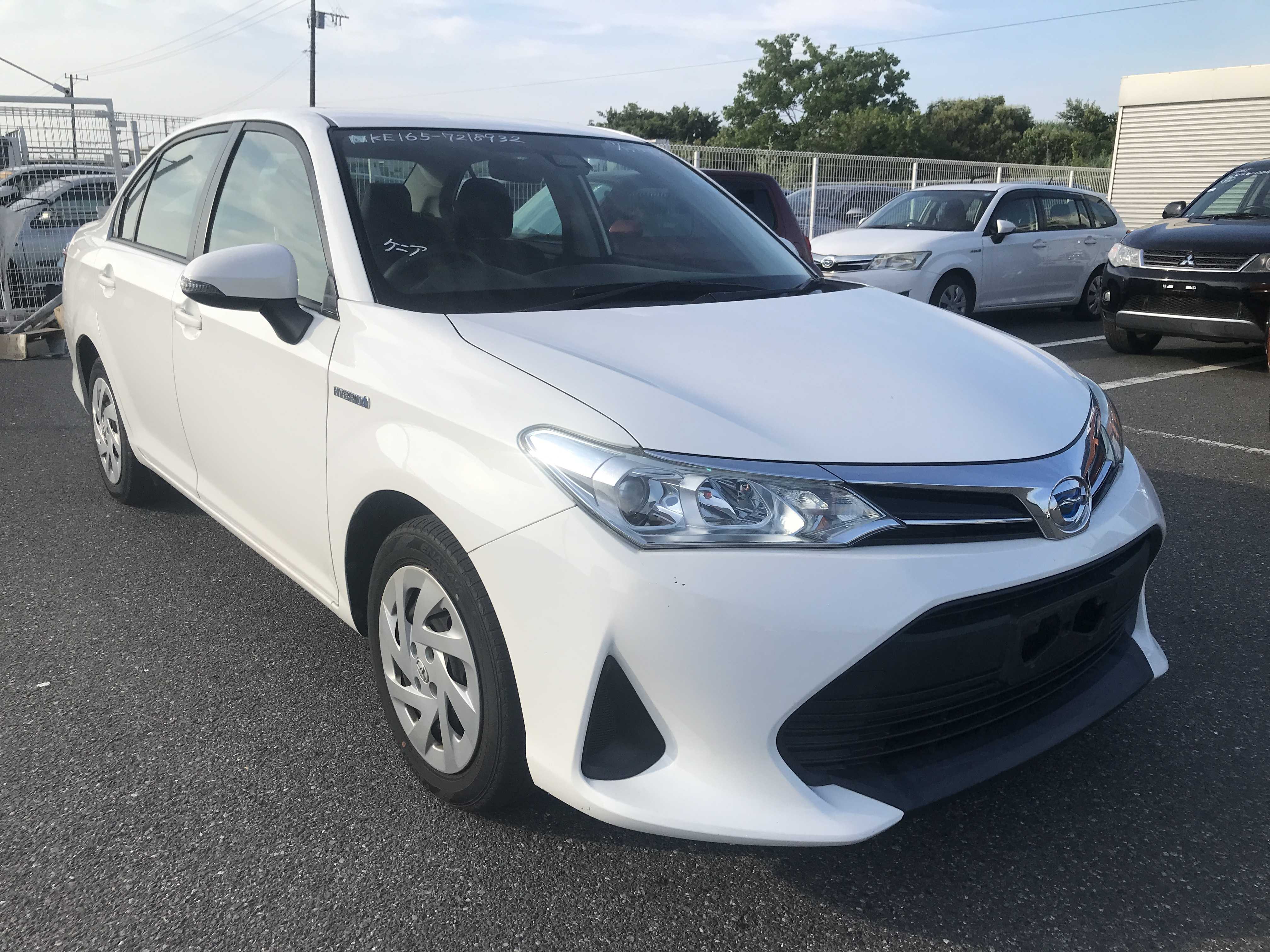 Toyota Corolla Axio 2019