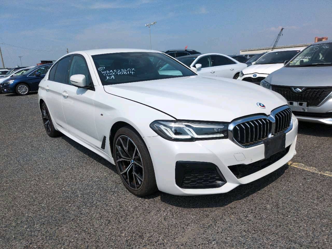 BMW 5 Series 2022
