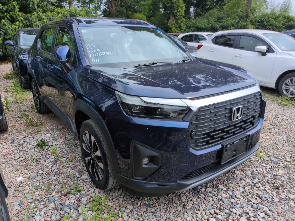 Honda WR-V 2026