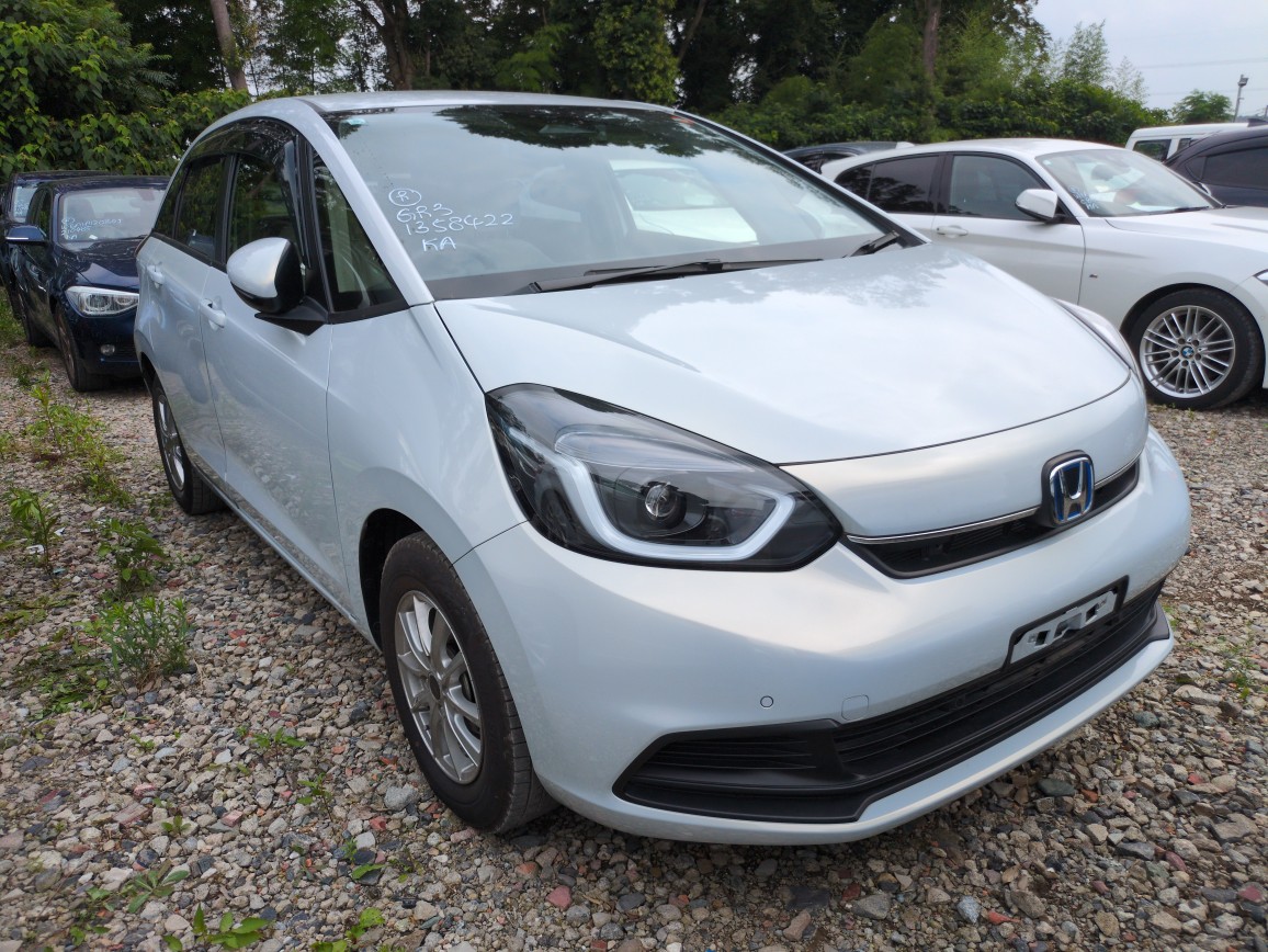 Honda Fit 2024