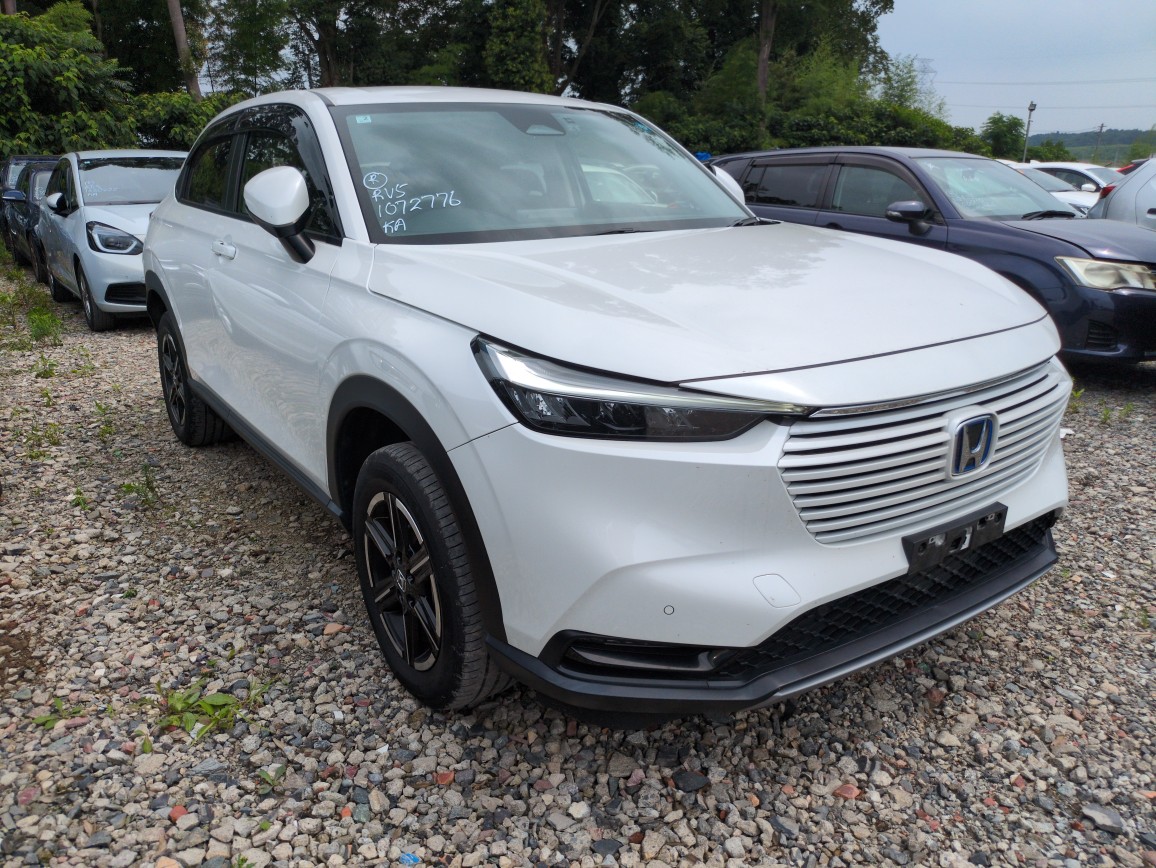 Honda Vezel 2023