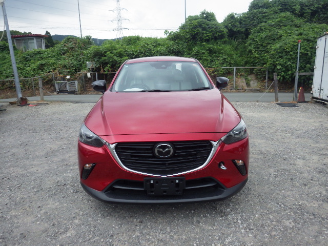 Mazda CX-3 2023