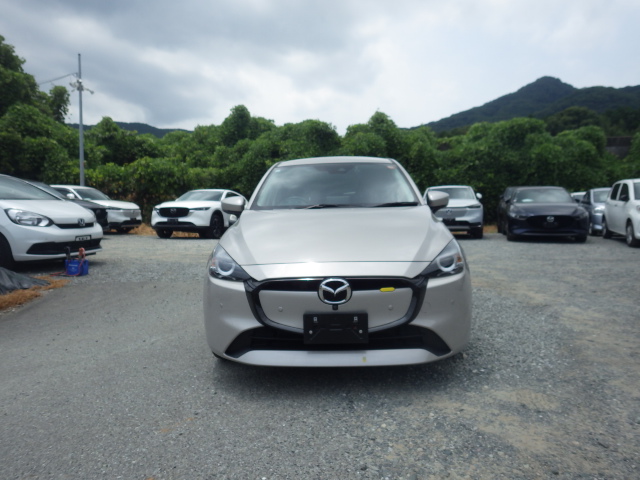 Mazda Mazda2 2023