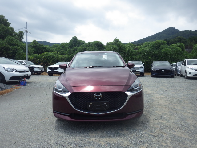 Mazda Mazda2 2021