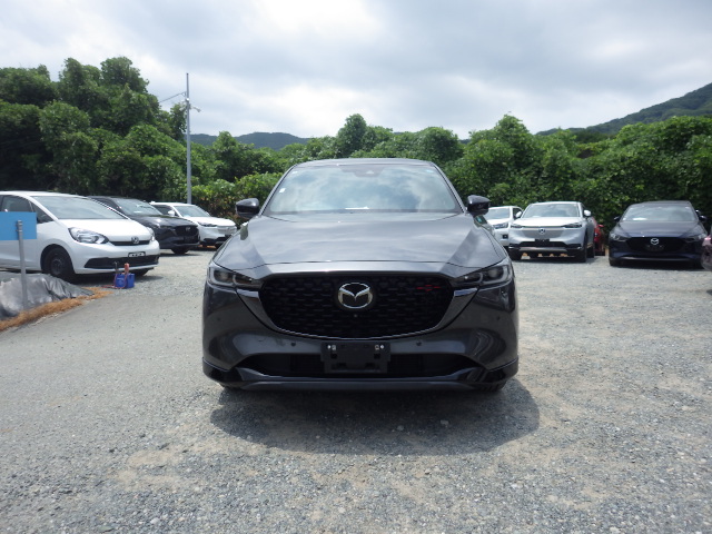Mazda CX-5 2022
