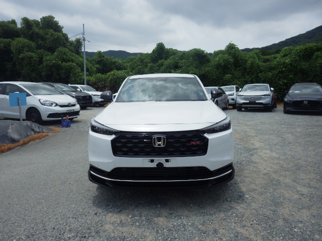 Honda Vezel 2026