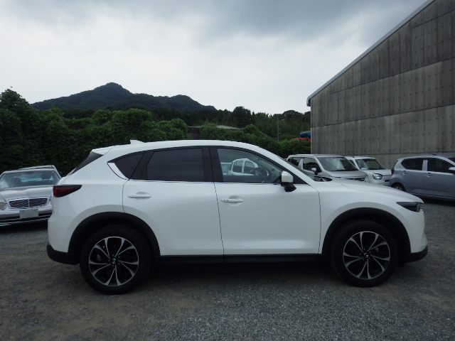 Mazda CX-5 2022