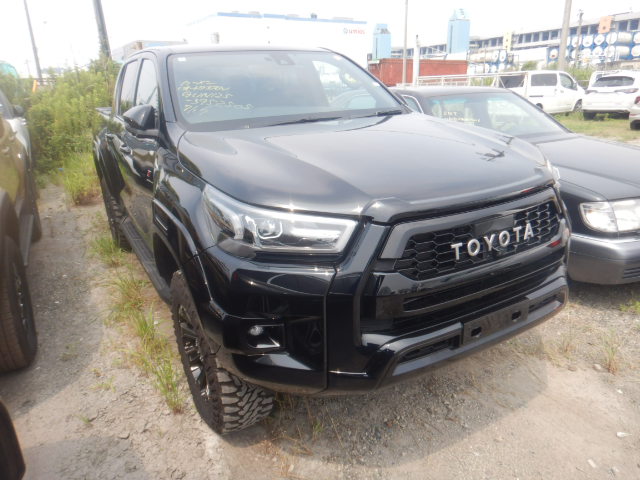Toyota Hilux 2024