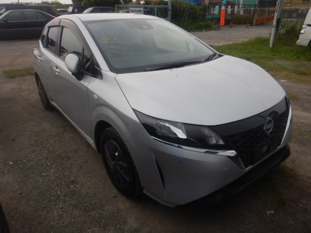 Nissan Note 2023