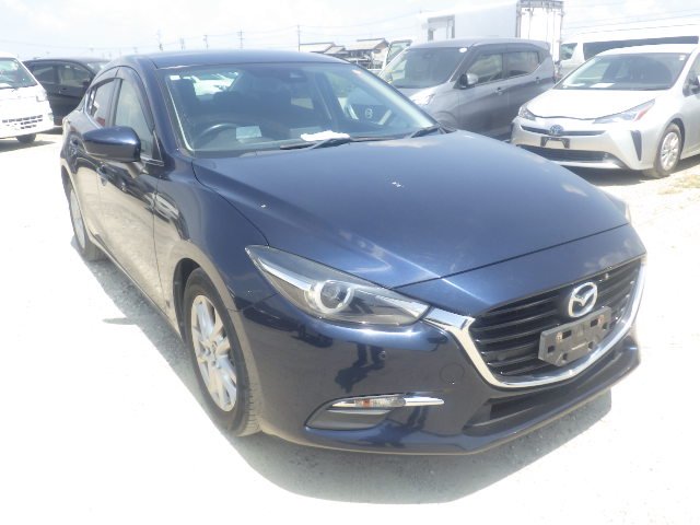 Mazda Axela 2017