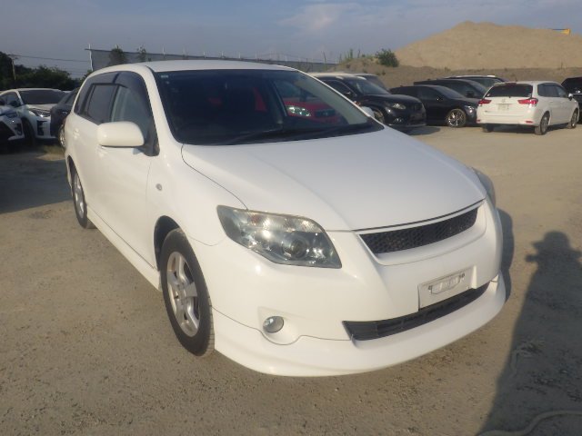 Toyota Corolla Fielder 2009