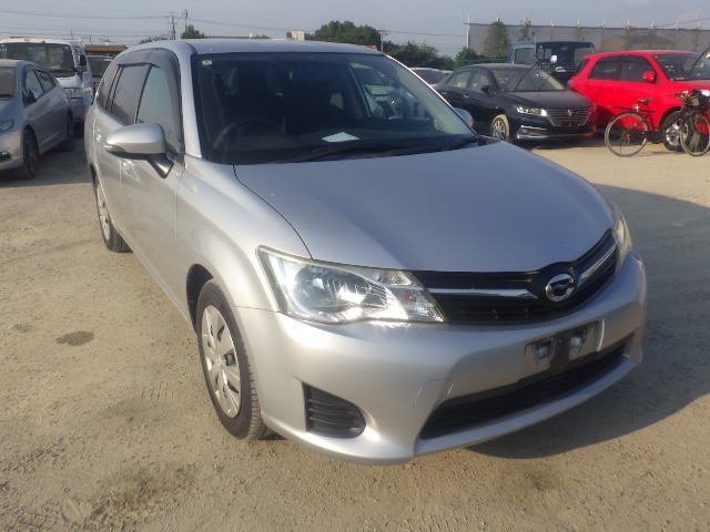 Toyota Corolla Fielder 2014