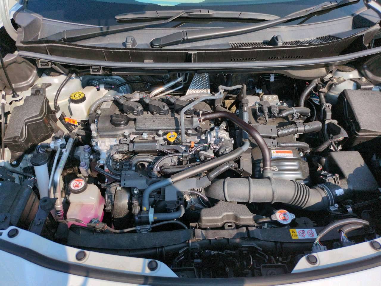Toyota Yaris Cross 2024