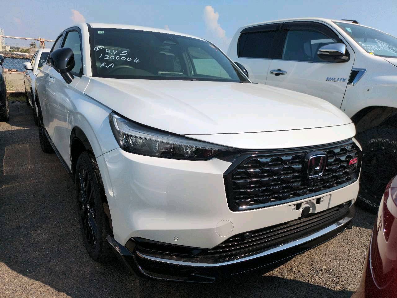 Honda Vezel 2025