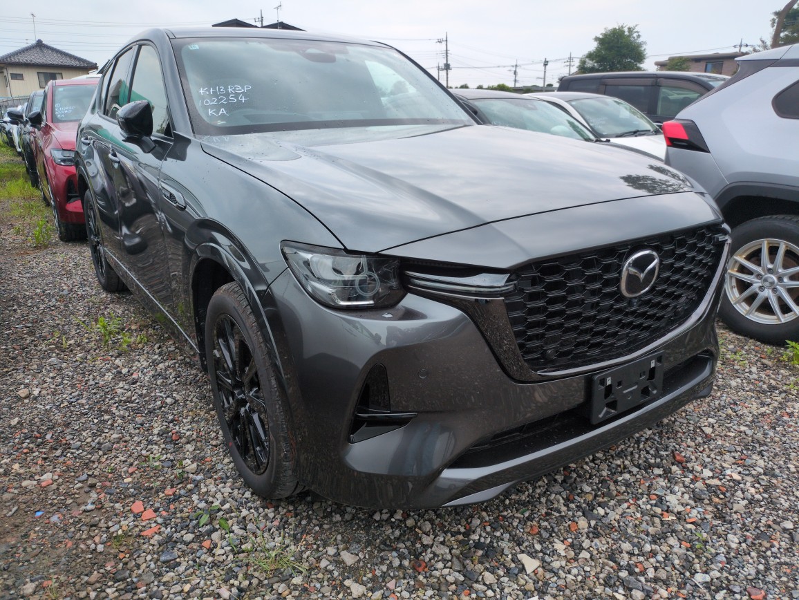 Mazda CX-60 2022