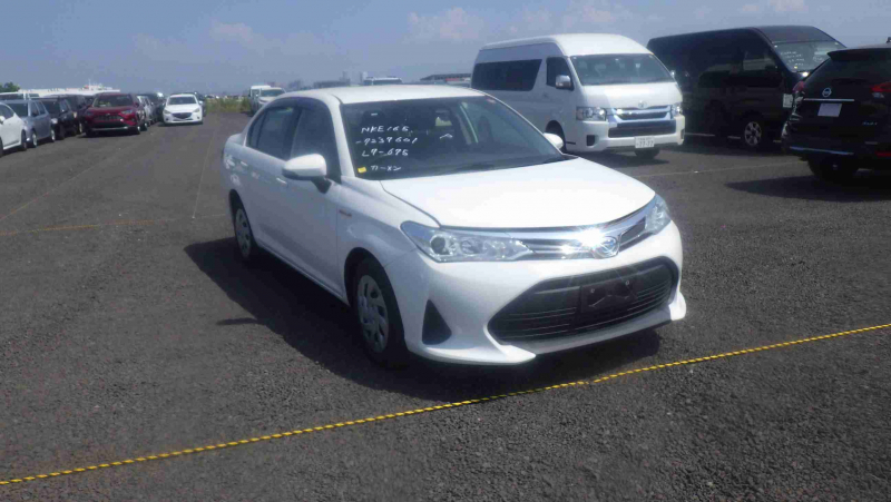 Toyota Corolla Axio 2021