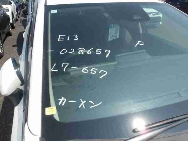 Nissan Note 2021