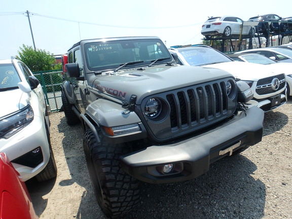 Jeep Gladiator 2022