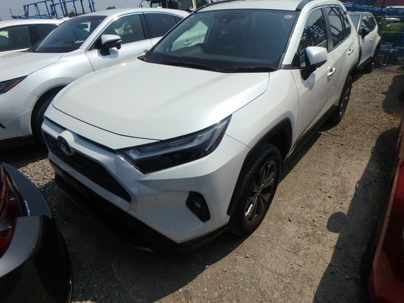 Toyota RAV4 2022