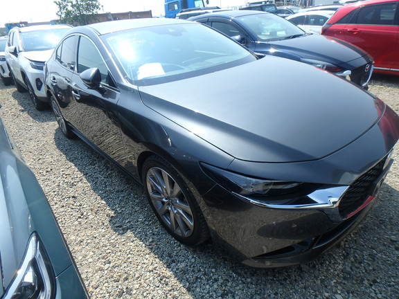 Mazda Mazda3 Sedan 2022