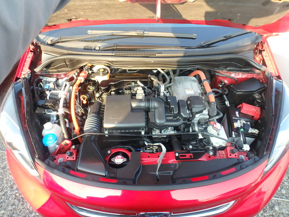 Honda Fit 2022