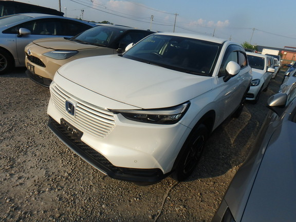 Honda Vezel 2022