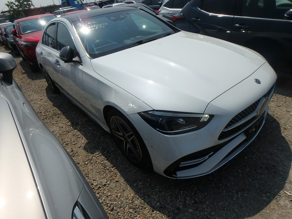 Mercedes Benz C Class 2021
