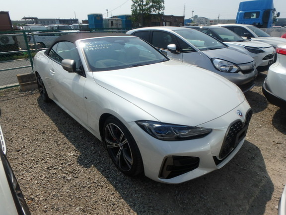 BMW 4 Series 2022