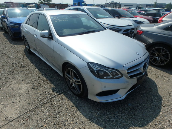 Mercedes Benz E-Class 2015