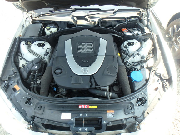 Mercedes Benz S-Class 2006