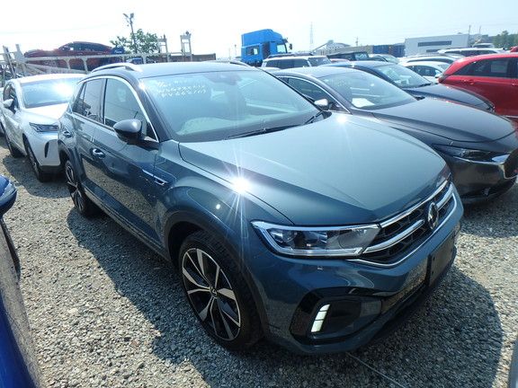 Volkswagen T-Roc 2023