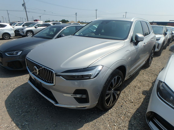 Volvo XC60 2021
