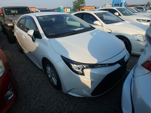 Toyota Corolla 2021