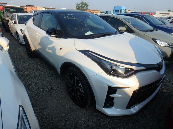 Toyota C-HR 2022