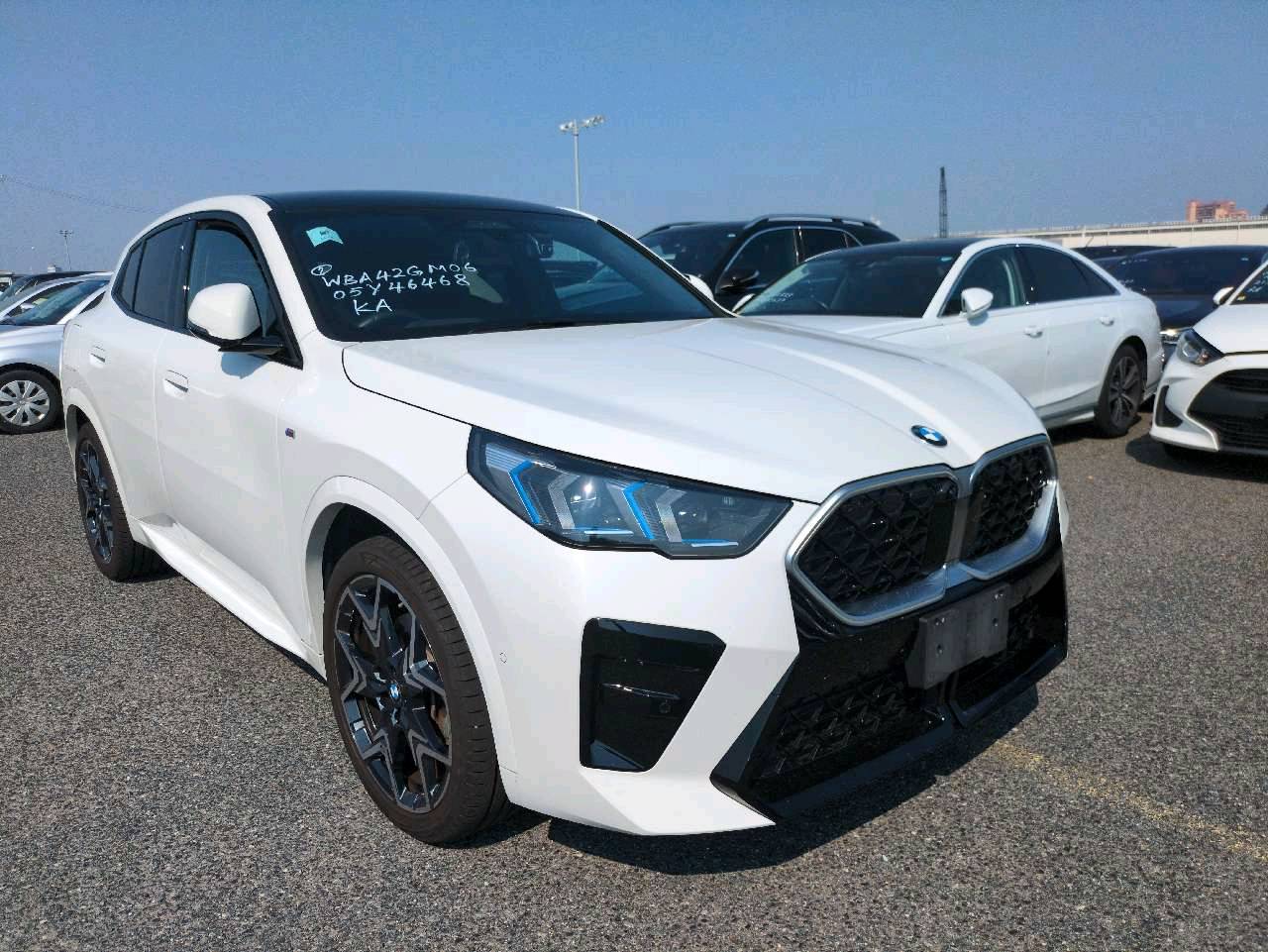 BMW X2 2024